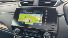 Honda CR-V 1.5 VTEC Turbo EX 5dr Petrol Estate